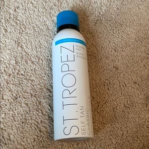 St. Tropez tanning mist/spray